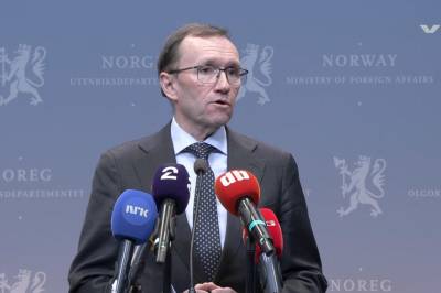 Barth Eide om Mona Juuls avgang