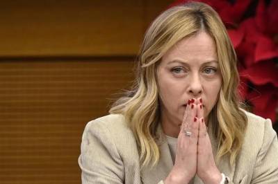 Italia planlegger å stenge Schengen-området mot Spania på bakgrunn av migrasjonskrisen i Ceuta