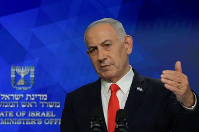 Netanyahu anklager Pillay for å demonisere jøder