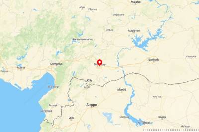 Tyrkia sier de skjøt ned iransk missil i deres luftrom