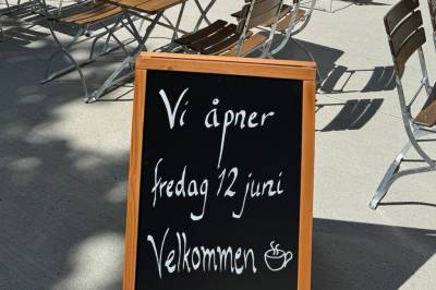 Konkurs etter 13 dager