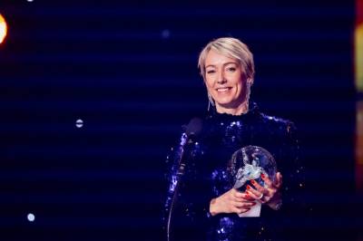 Katrine Lunde kåret til årets navn