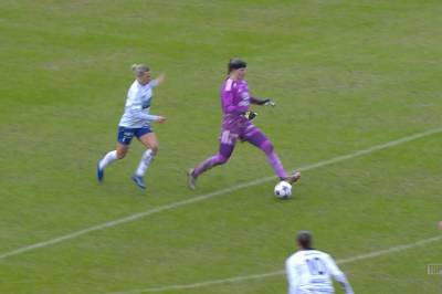 Monster-keepertabbe da Vålerenga tok sesongens første seier