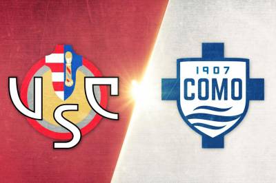 Se Cremonese - Como på 25 minutter