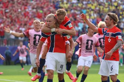 Verden måper av Norge: – Sluker Brasil!