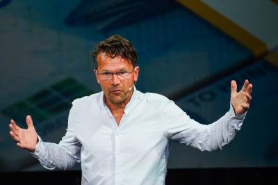 Martin Bech Holte: – Velferdsstaten er ingen rettighet