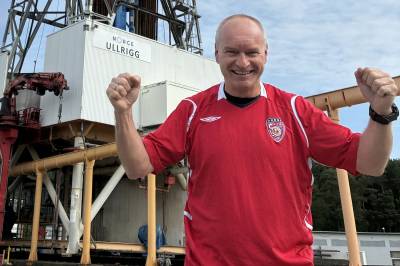 Erling Haaland (59): Spurt om å sponse nye tenner