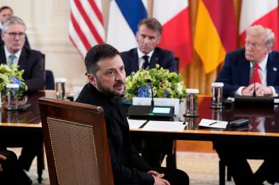 Britisk avis: Trump foreslo å sende kinesiske soldater til Ukraina