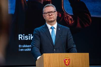 Nasjonal sikkerhetsmyndighet om cyberrisikonivået
