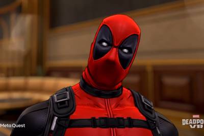 Marvels Deadpool VR kunngjør utgivelsesdato og ny skurk uttalt av John Leguizamo