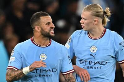 Kyle Walker om Norge: Ville heller møtt Brasil