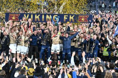 Se: Trofeet løftes i Stavanger