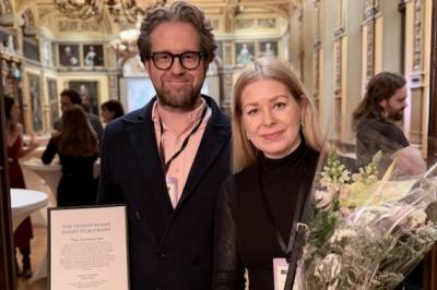 «Korketrekkeren» fikk pris på BUFF.