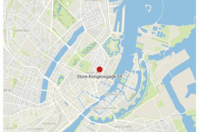 Mystisk evakuering i København