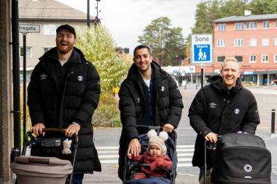 – Ingen av oss tør å klage hjemme