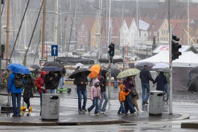 Nedslående nytt fra meteorologen: – Har du klær for høsten?