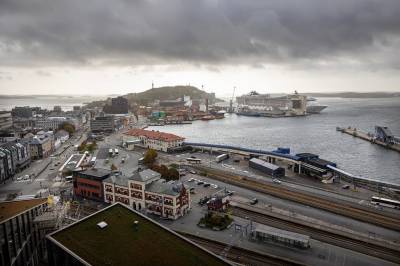Ei varsla krise for industribyen Kristiansand