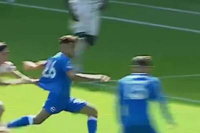 3-0: Ayari, Brighton