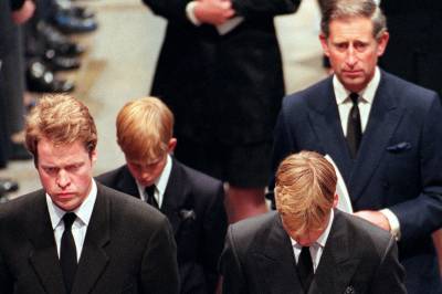 Dianas bror om Charles: – Hørtes ut som en lottovinner
