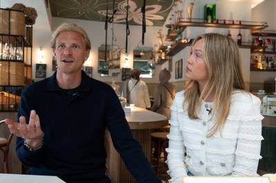 Thorsby har giftet seg