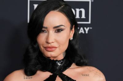 Demi Lovato avlyser konserter