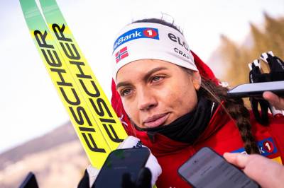 Mer Skistad-trøbbel: Fikk gult kort