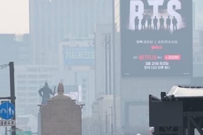 Frykter terror på BTS-konsert
