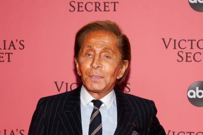 Moteskaper Valentino er død 