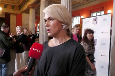 Kjendisene møtte opp for Gisèle Pelicot
