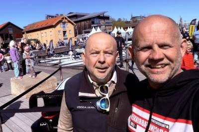 Over 30 båter solgt: – Har truffet en nerve