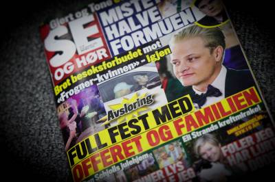 Bistandsadvokat ut mot Se og Hør: – Grenseløst