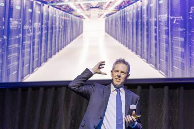 – Datasentre kan bli framtidens hjørnesteinsbedrifter
