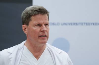 Kronprinsessens lege: – Et stort inngrep med risiko