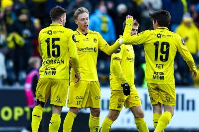 Glimt snudde etter Alvheims kunstmål på Aspmyra