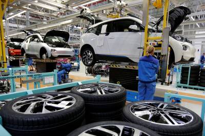 Bilaksjer faller etter EU-rykter