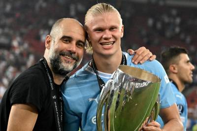 Manchester City-skandalen: – «Dopet» med 25 millioner pr. kamp