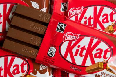 Sjokosjokk: 12 tonn sporløst borte