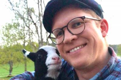 Hjertelege Ole-Christian (45): – Du behøver ikke å løpe intervaller for å leve lenge