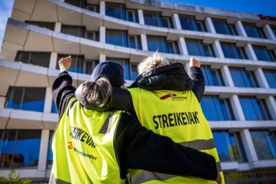 Hotell- og restaurantstreiken over for de fleste – Parat fortsatt i streik