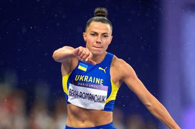 Maryna Bekh-Romantsjuk utestengt i fire år etter spor av testosteron