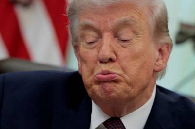 Tidligere støttespiller i strupen på Trump: – Han har blitt gal