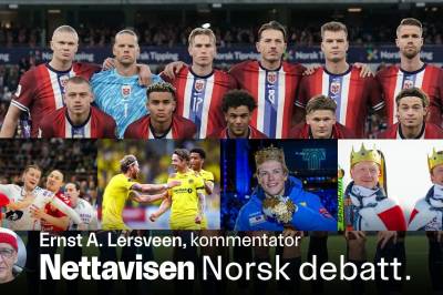 Årets største oppturer