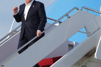 Trump: Utsetter planlagt angrep