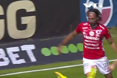 2-0: Vukojevic, Degerfors