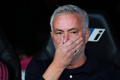Mourinho langer ut etter Vinicius-straff: – Skamløst