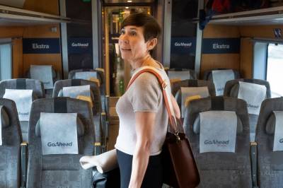 Søreides plan for Høyre etter et halvt år på lytteturné: – Over i en ny fase