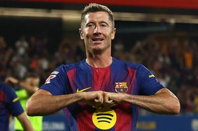 Lewandowski bekrefter: Fikk sjokkmelding fra egen klubb