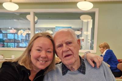 En bamses fødselsdag