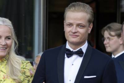 NÅ: Marius ut av Skaugum – inn i luksusbolig