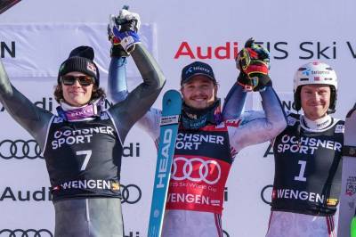 Svarar på sponsorkritikken: – Blir litt smalt